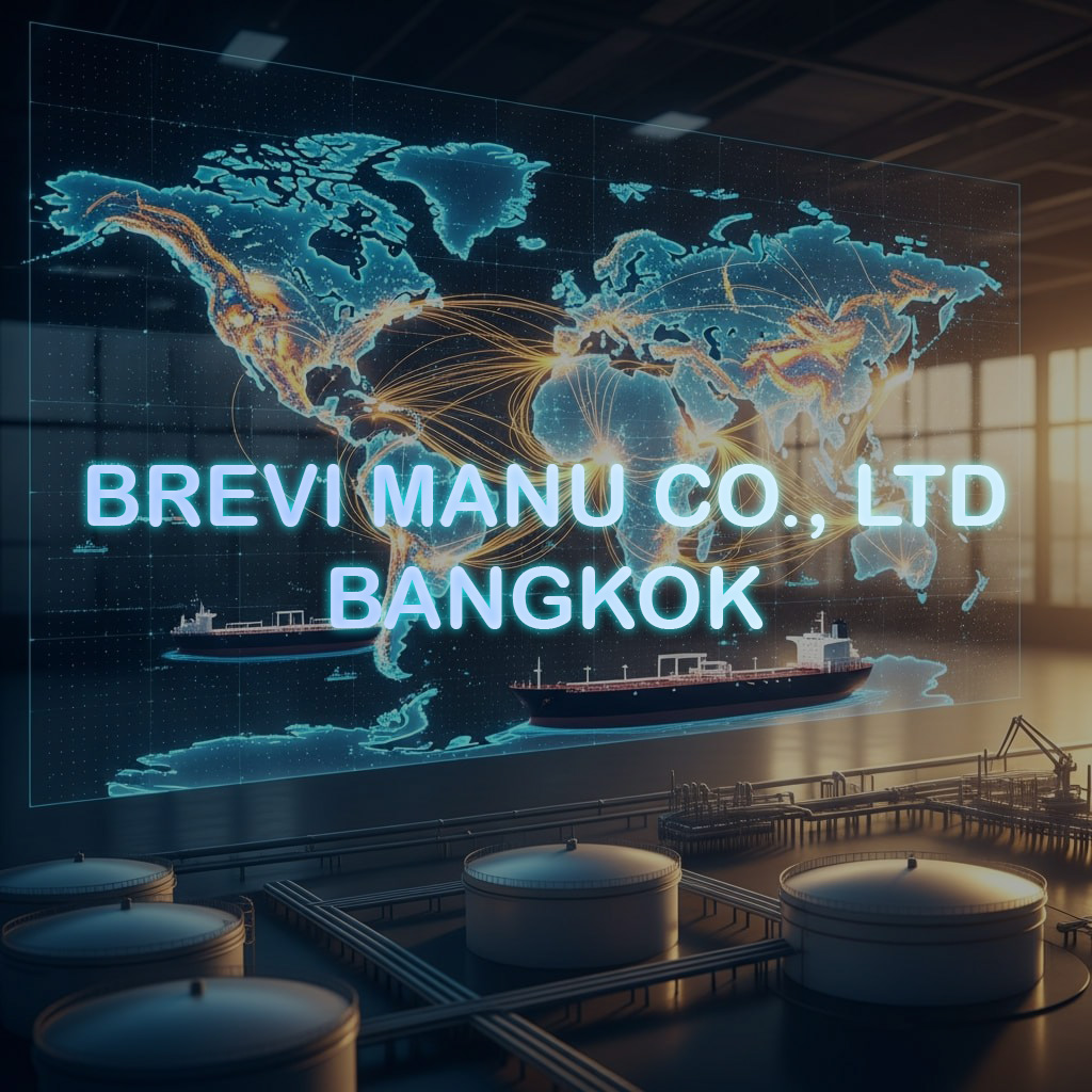 Contact Us - Get in Touch for Freight & Oil Trading Services | Brevi Manu